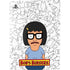Bobs Burgers Tina Uhh PS5 Digital Edition Console Skin